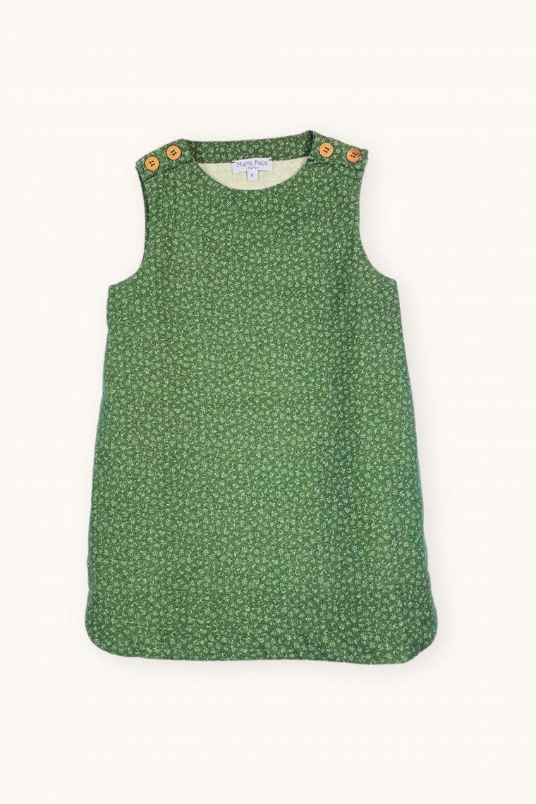 Robe courte Tea