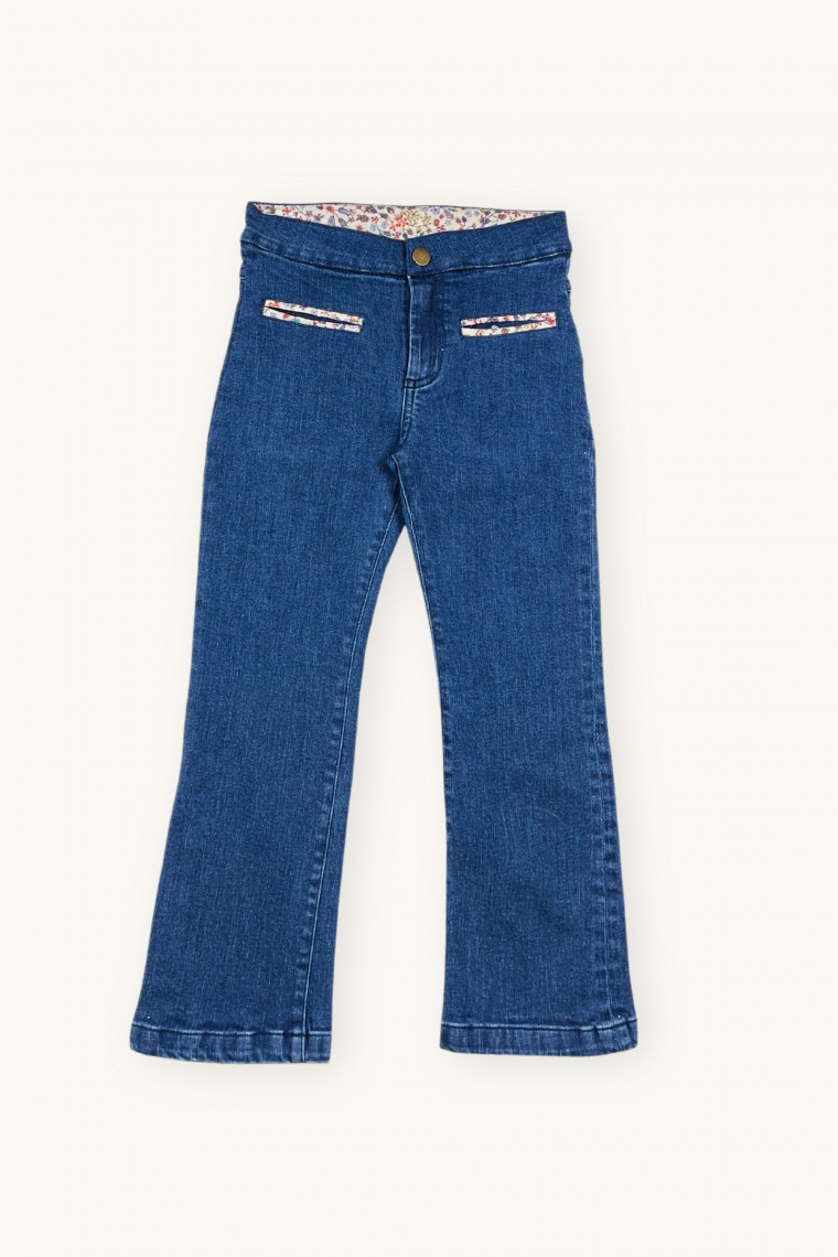 Jean & Liberty Bonnie