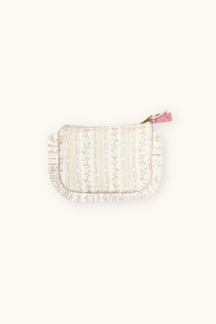 Pochette frou-frou
