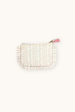 Pochette frou-frou