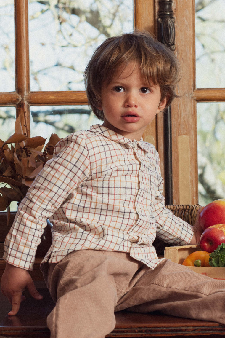 Chemise bébé Tommy