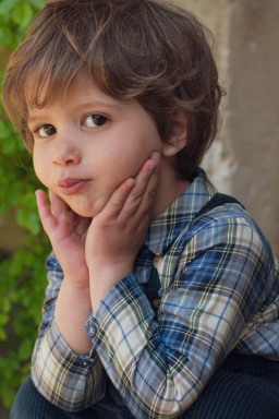Chemise bébé Tommy