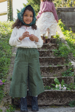 Tokyo wide-leg pants