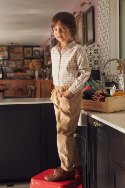 Chemise Andrea