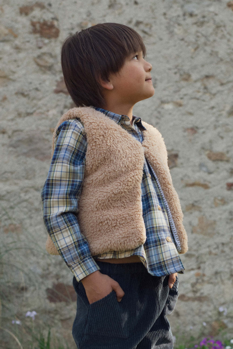 Chemise Andrea