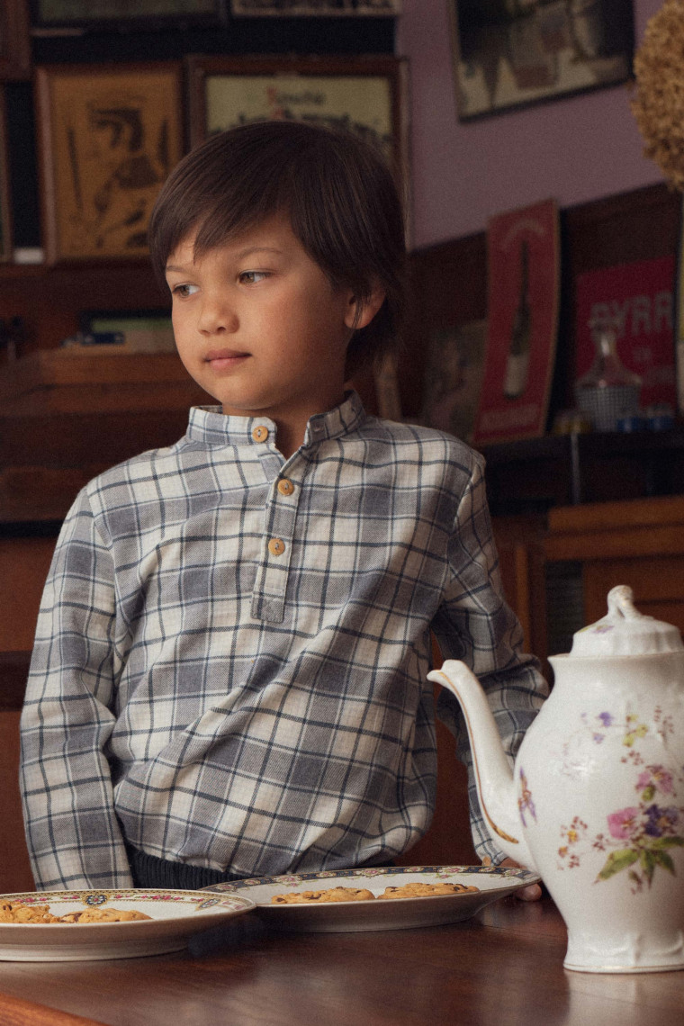 Emile shirt
