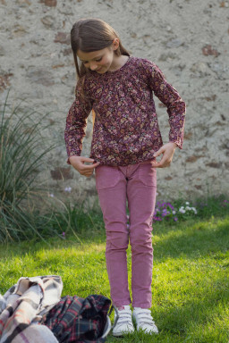 Blouse Alba en Liberty