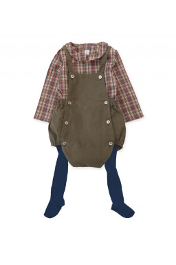 Bruno baby shirt