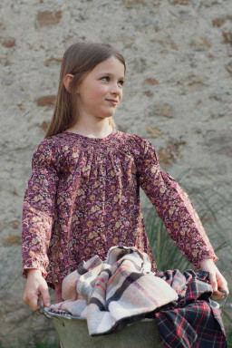 Blouse Alba en Liberty