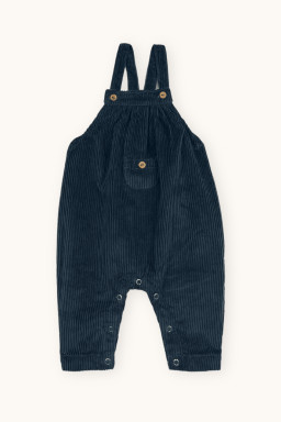 Oscar jumpsuit in chunky corduroy
