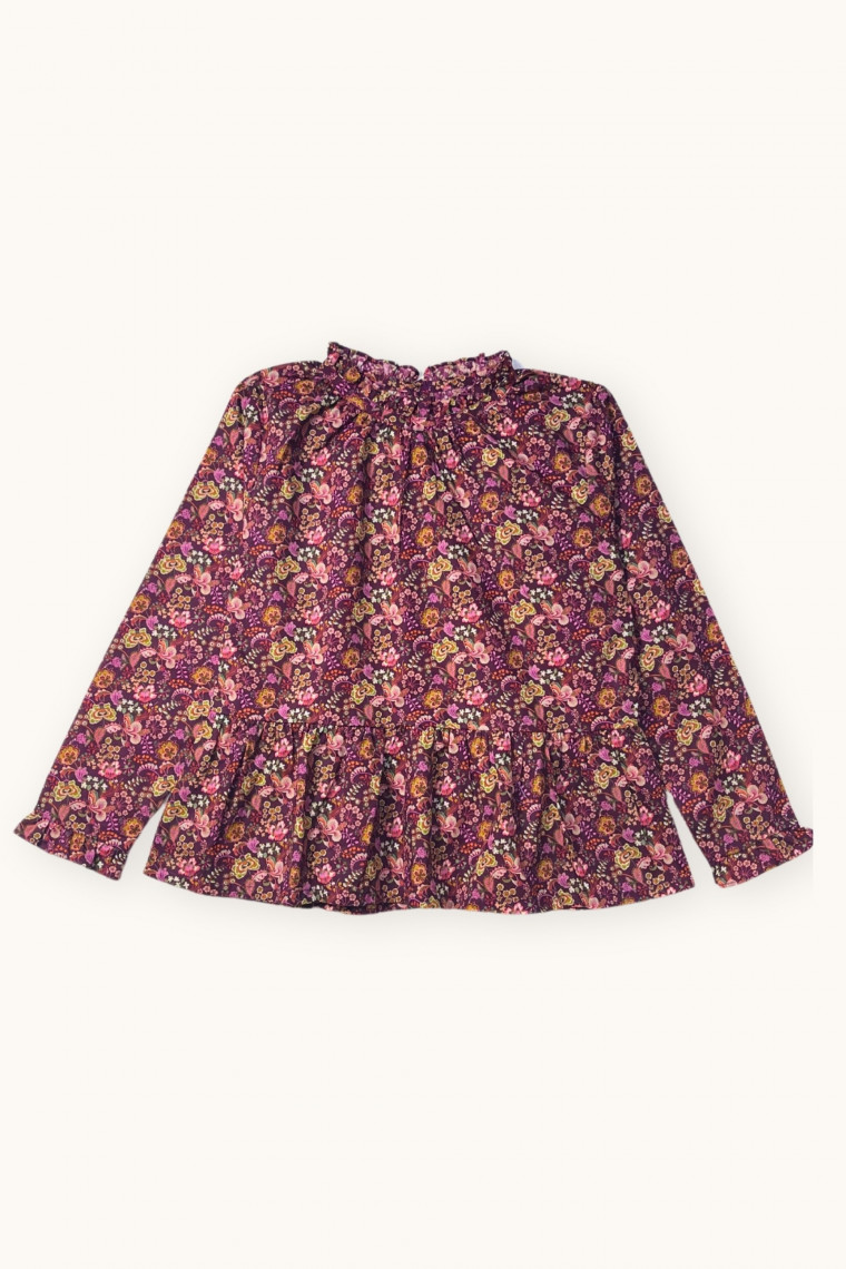 Blouse Arielle en Liberty