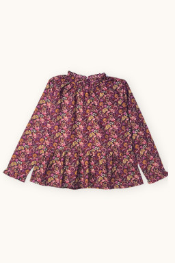 Blouse Arielle en Liberty
