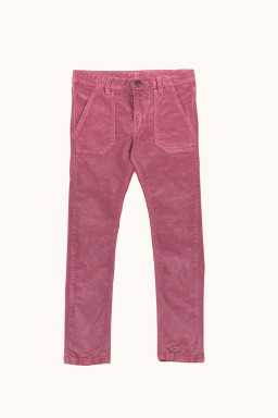 Scarlett velvet trousers