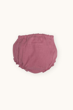 Bloomer in double gauze