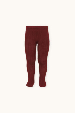 Condor Tights burgundy