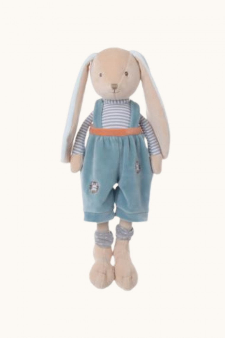Bukowski Bunny brother soft toy