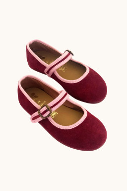 Hermosilla ballerina shoes La Muette