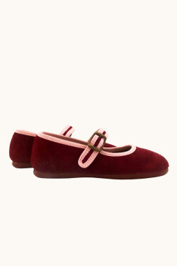 Hermosilla ballerina shoes La Muette