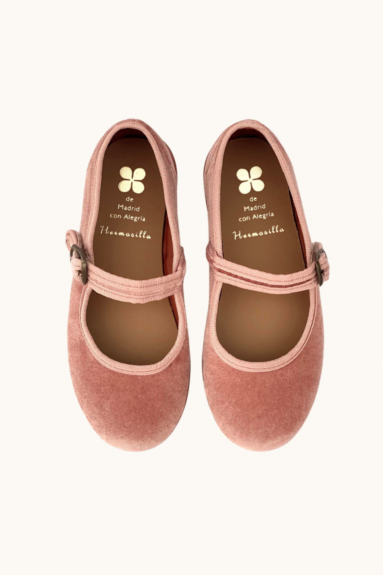Hermosilla ballerina shoes Victoria