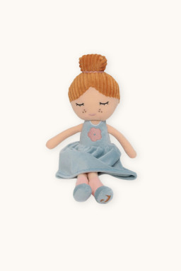 Peluche doll Rose de Jollein