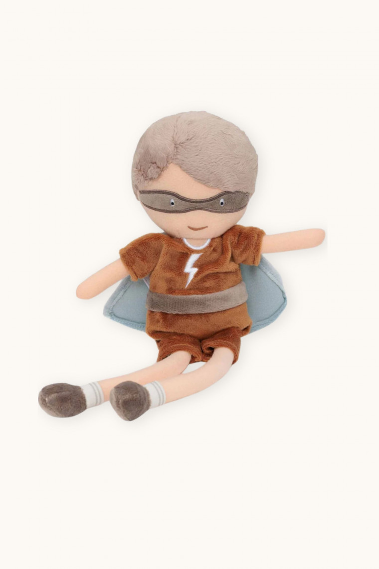 Superhero Dave Plush by Jollein