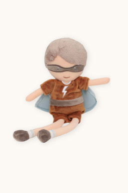 Superhero Dave Plush by Jollein