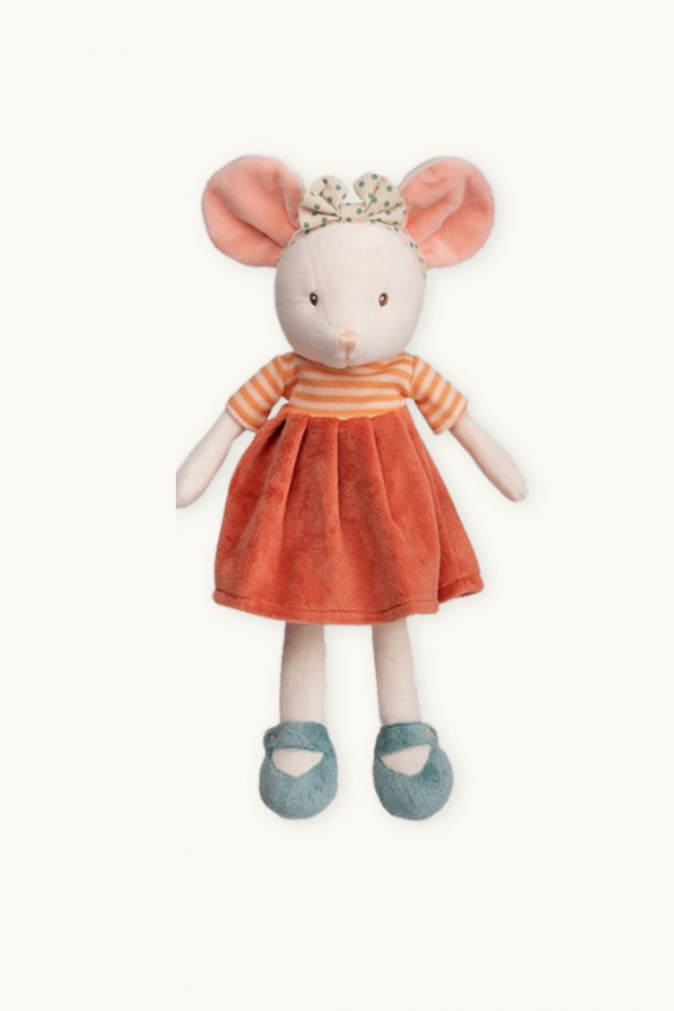 Peluche souris Ingefrid de Bukowski