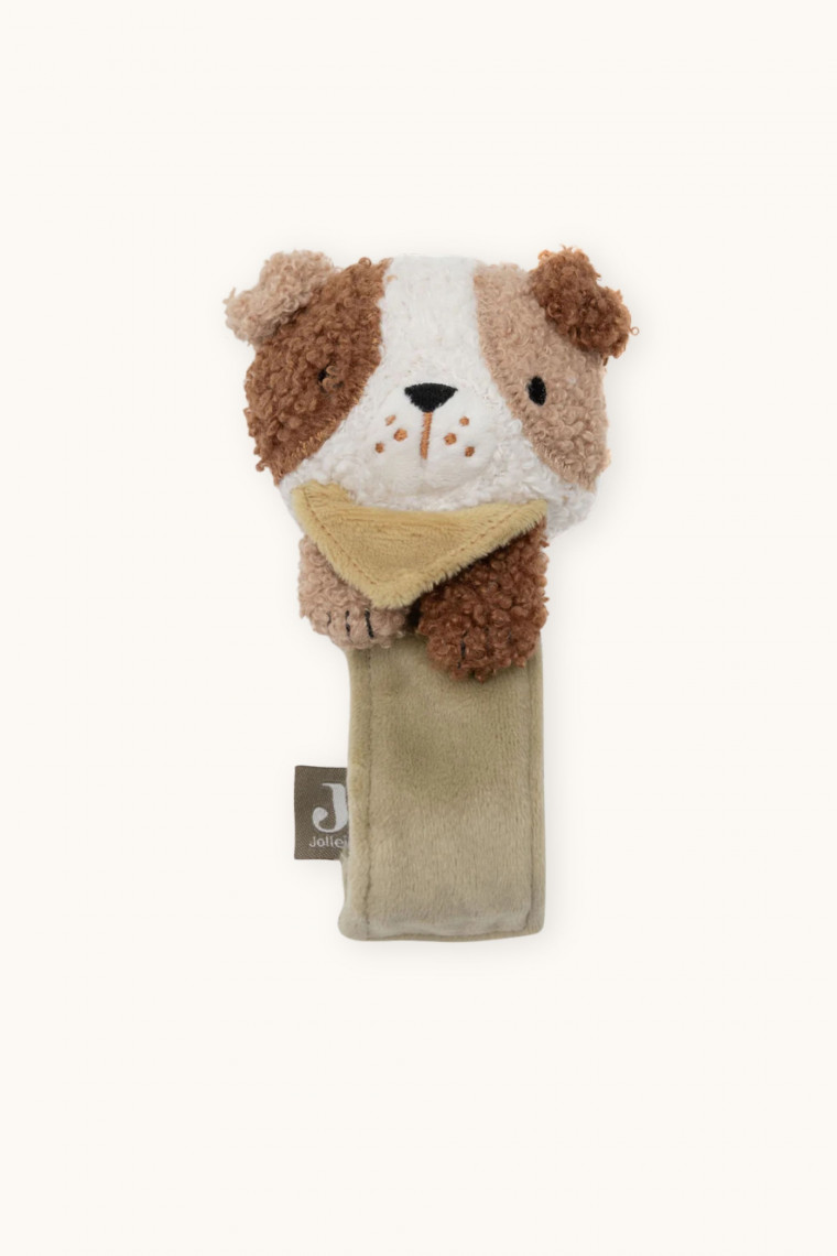Hochet Chien Mick de Jollein