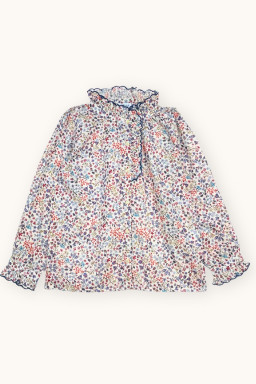 Blouse femme Tina en Liberty