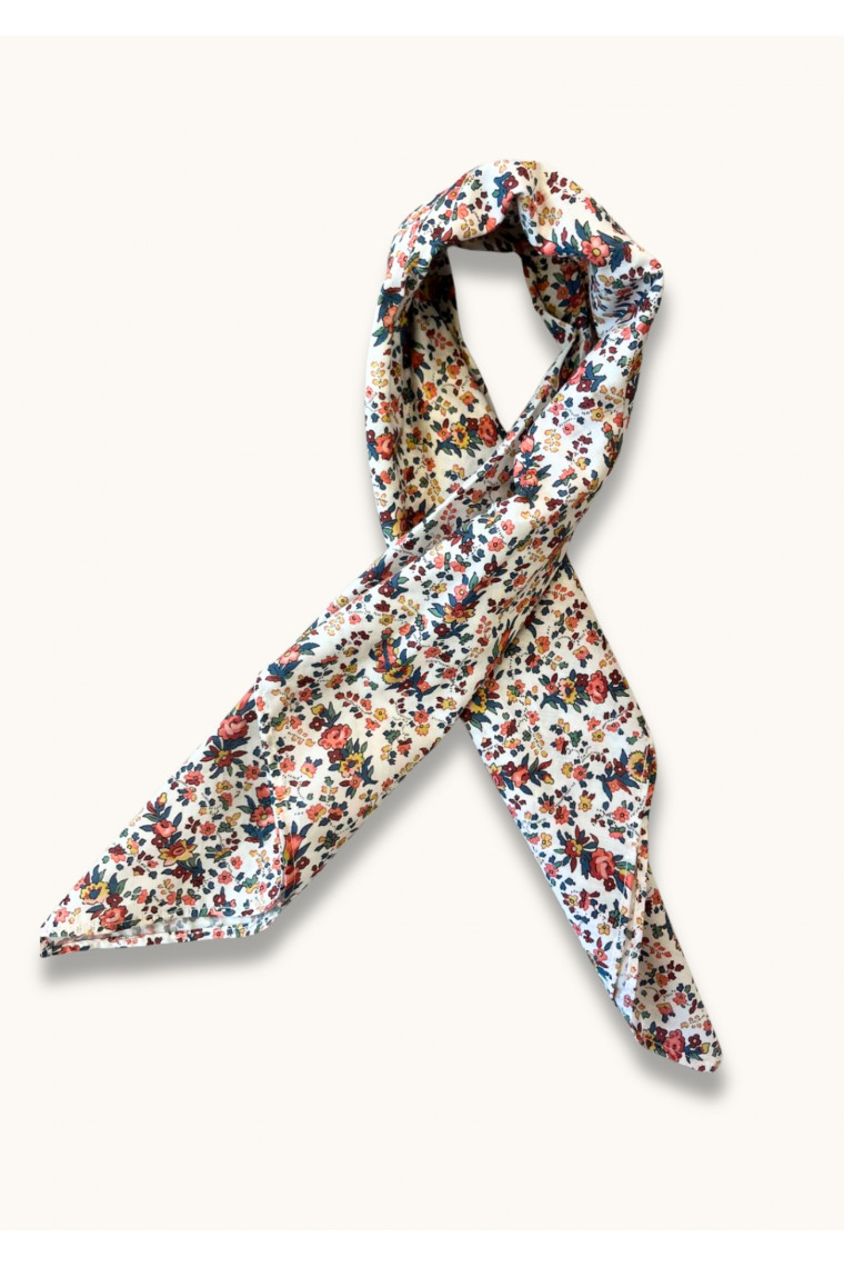 Foulard en Liberty