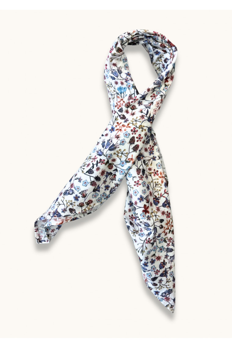 Foulard en Liberty