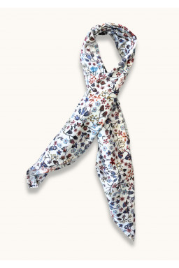 Foulard en Liberty
