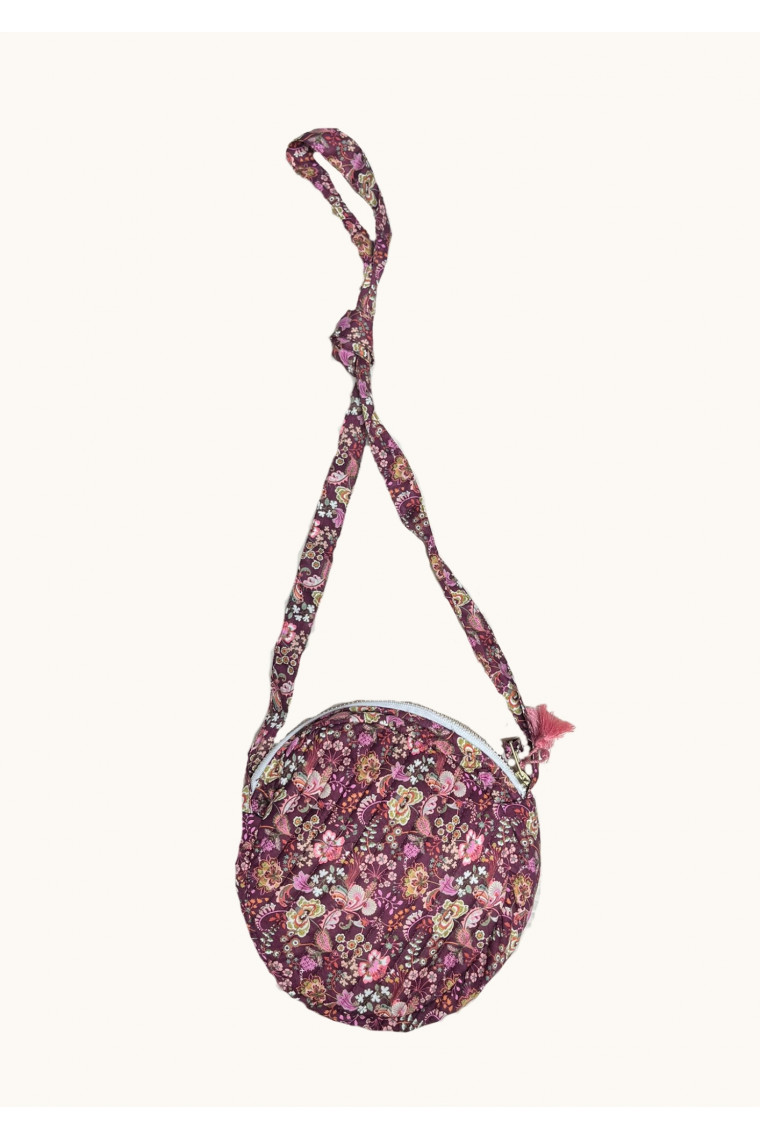 Sac rond en Liberty