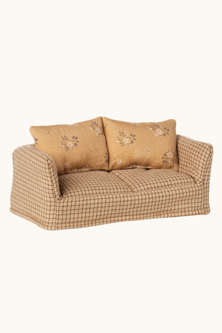 Large couch for mouse Maileg Large couch for mouse Maileg