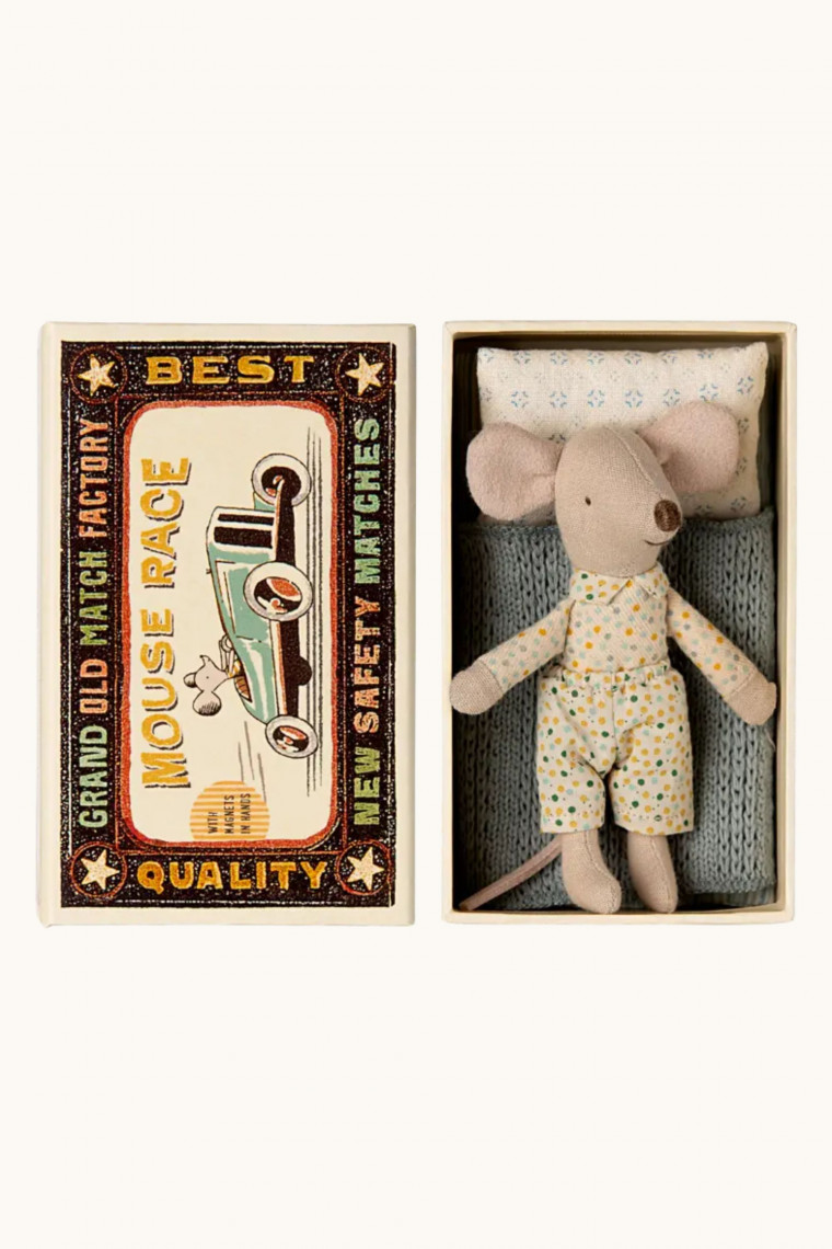 Little brother in matchbox maileg Little brother in matchbox maileg