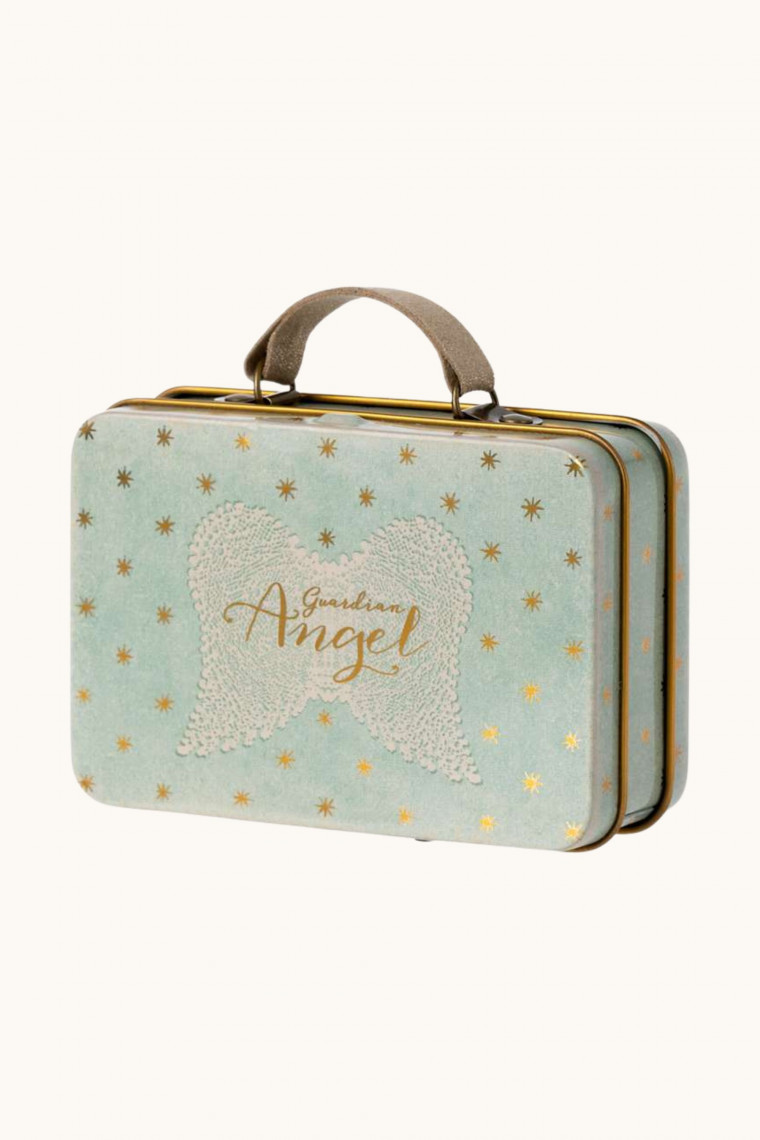 Metal suitase Angel Maileg