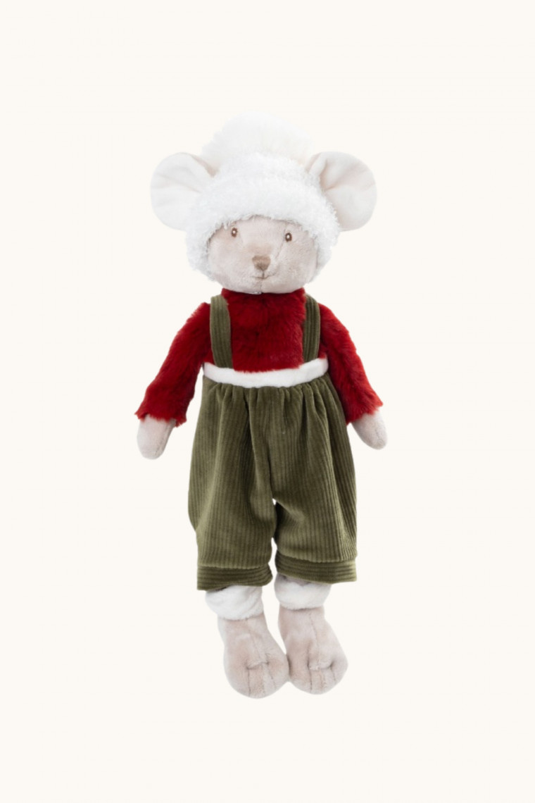 Peluche Christmas Henry Vert Bukowski