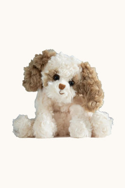 Buddylina puppy soft toy by Bukowski
