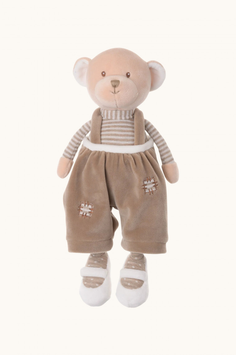 Maverick teddy bear soft toy with gift box by Bukowski