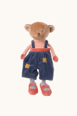 Baby Mavi Bear Bukowski