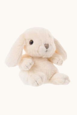 Small Plush Rabbit Bukowski