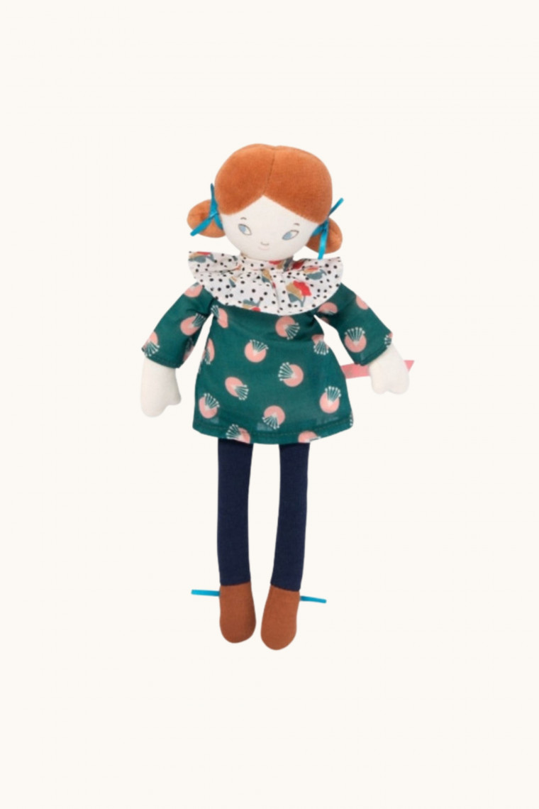 Blanche doll from "Les Parisiennes" collection