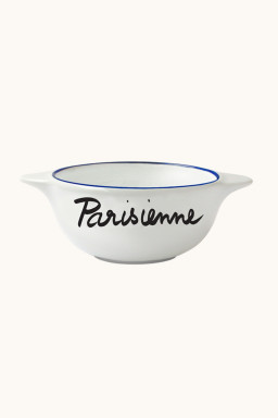 Bol peint à la main Parisienne