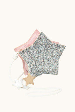 Super sparkle star bag  Mimi & Lula