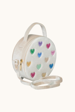 Jazzy hearts bag Mimi & Lula