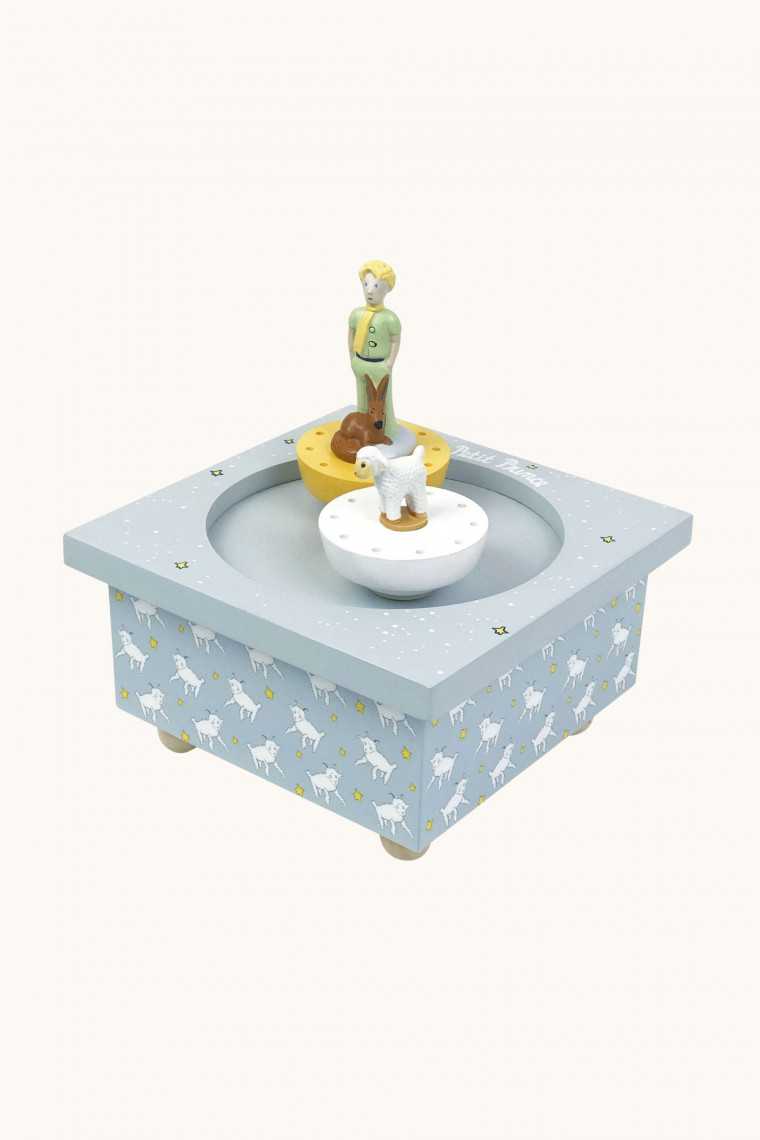 Dancing Petit Prince ciel