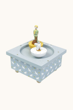 Dancing Petit Prince ciel