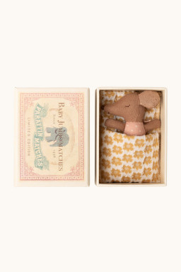 Souris Sleepy Wakey de Maileg