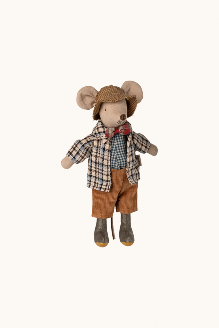 Grandfather mouse Maileg
