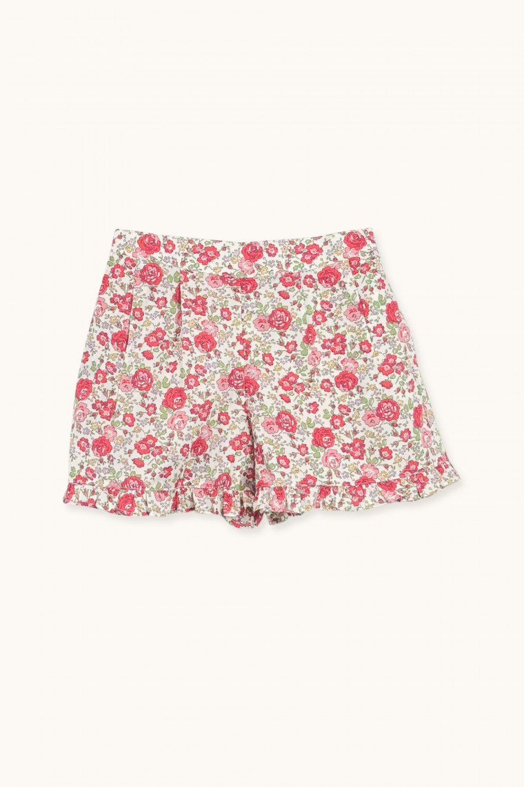 Short Brigitte en Liberty